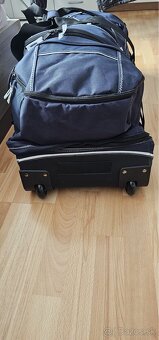 Vodotesná cestovná/námorná taška - 8