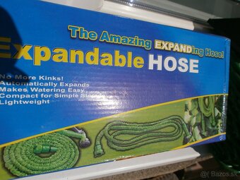 Hadica expanzná 20m - 8