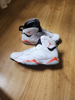 Nike air jordan 7 infrared - 8