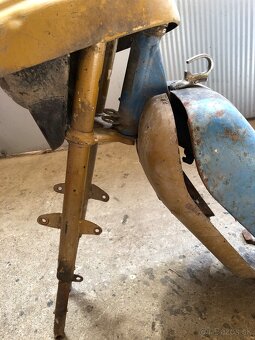 Jawa 50 typ 21 Pionier - 8