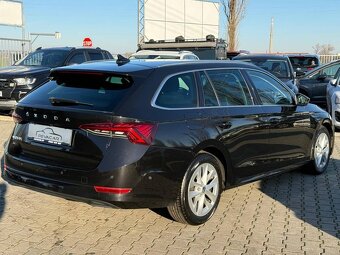 Škoda Octavia Combi 2.0 TDI SCR Style DSG - 8