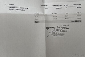 Slnečné okuliare Celine - 8