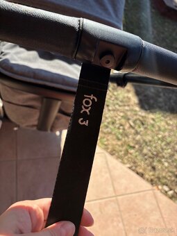 Kočík Bugaboo Fox 3 - 8