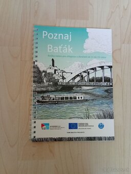 Náučné interaktívne časopisy a omaľovánky - 8