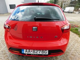Seat Ibiza 1.4 TSI ACT FR 103kW - 8