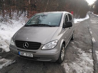 Vito 115CDI W639 - 8