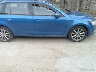 Rozpredám škoda octavia 3 combi 1,6 tdi engine CLH - 8