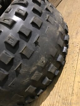 Pneumatiky 16x8.0-7 - 8