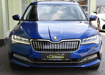 Škoda Superb 1.4TSi 160kW iV STYLE DSG ČR 160 kw - 8