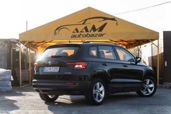 -REZERVOVANÉ-Škoda Karoq 1.5 TSI ACT DSG, Len 82tis. KM/ - 8