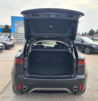 JAGUAR E-PACE 2.0 I4 S AWD A/T / MOŽNÝ ODPOČET DPH - 8