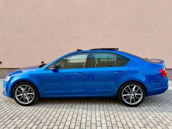 Škoda Octavia RS III DSG+F1 - 2.0TSi 162Kw 220Ps. +Panorama - 8