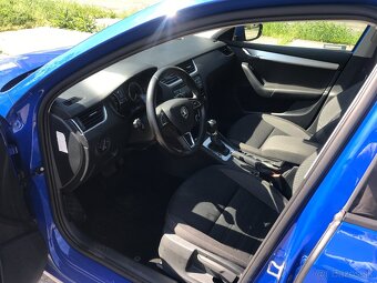 Škoda Octavia kombi 1.5 TSi CNG r.v.2020 96 kW ČR DPH - 8