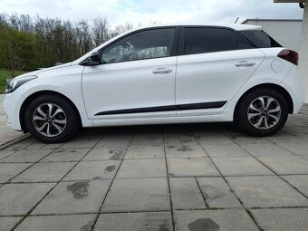 Hyundai i20, 1.2 benzín, 2020, Nové kúpené na Slovensku - 8