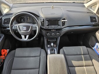Predaj Seat Alhambra - 8