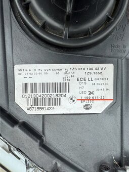 BMW 5 GT svetla - 8