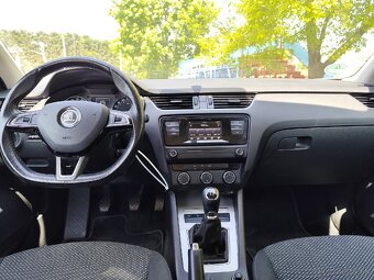Škoda Octavia A7 2016 - 8