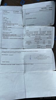 Predám detske elektricke auto VOLVO - 8