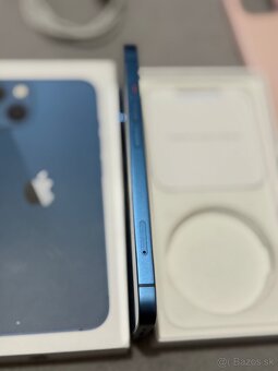 Predám Apple iPhone 13 128GB Blue Stav Nového Telefónu - 8