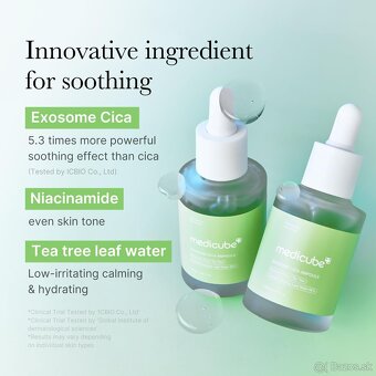 Medicube - Exosome CICA Ampoule 30 ml - 8