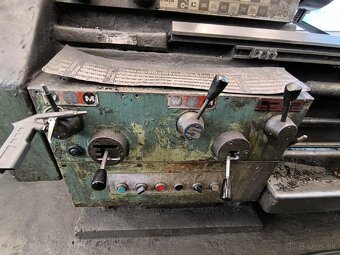 Hrotový soustruh TOS SU 50 A - 8