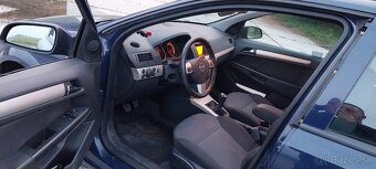 opel astra h 1.7cdti - 8