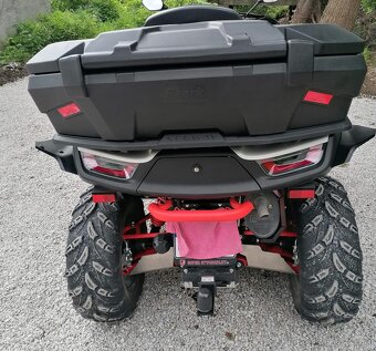 Štvorkolka Segway Snarler AT6 L EPS Euro5 - 8