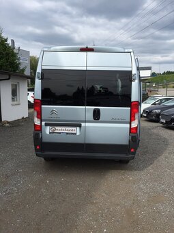 Citroën Jumper Furgon 2.0 BlueHDi 9 miest,11000€ - 8