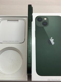 IPHONE 13 • 128 GB • BATÉRIA 85 % - 8