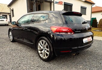 VOLKSWAGEN SCIROCCO SPORT 1.4 TSI 118kW /160PS - STK, ŠPZ - 8