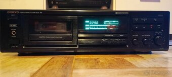 ONKYO DX-6830 +ONKYO TA 201 - 8