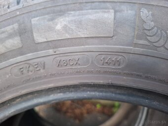 Michelin Agilis 205/65 R16C, - 8