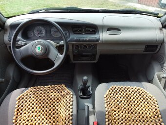 Škoda Felicia - 8