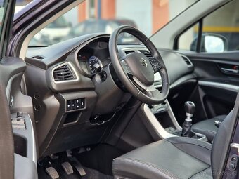 Suzuki SX4 S-Cross 1.6 DDiS Elegance 4WD - 8