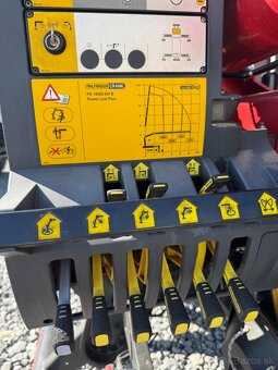 MAN TGS valník s hydraulickou rukou PALFINGER EURO 6 - 8