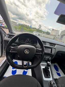 Škoda octavia 3 TOP STAV - 8