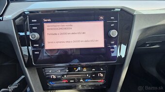 vw passat B8 facelift 147kw 2.0tdi A7dsg#full LED#ACC#F1 - 8