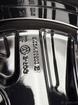 ORIGINAL VW DISKY 5x112 R19 TOP NEW MODEL - 8