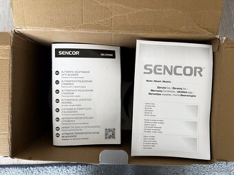 Multifunkčný mixér Sencor SBU 0510BK - 8