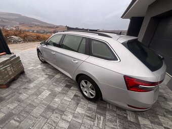 Škoda superb combi 2.0 140kw 4x4 - 8