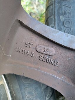 Predám hliníkové disky RSW Racing R16,Seat, VW, Škoda - 8