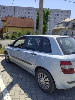 Predám Fiat Stilo 1.9.JTD 59KW - 8
