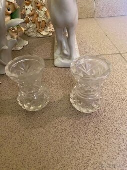 Porcelánové sochy - 8