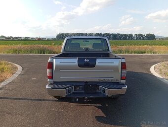 Nissan Navara 2,5 TDi 4x4 - 8