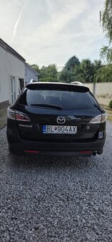Predám Mazda 6 - 8