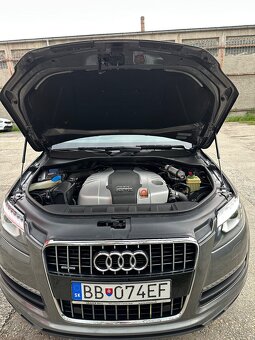 Predám zachovalé Audi Q7 r.v. 7/2012 - 8