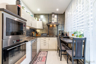 Predaj, 3-izbový rekonštruovaný, zariadený byt, Ždiarska, Ko - 8