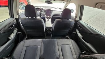 Subaru Outback 2.5i CVT - 8