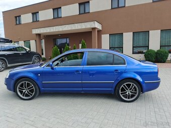 Škoda Superb 1 automat - 8