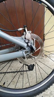 Horský bicykel giant aluxx 6000 - 8